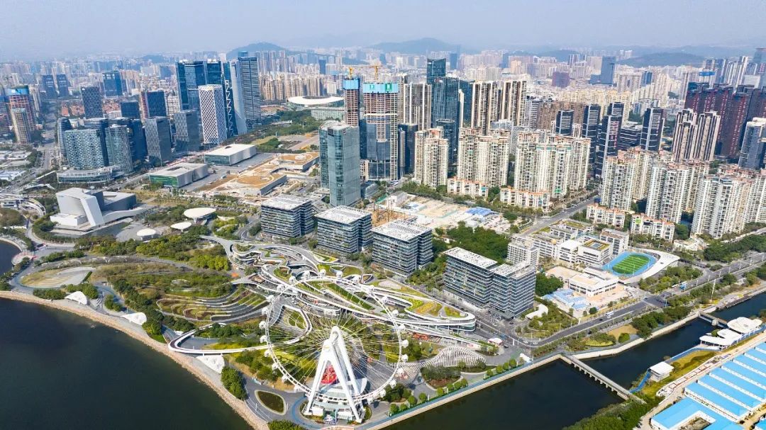深圳前海