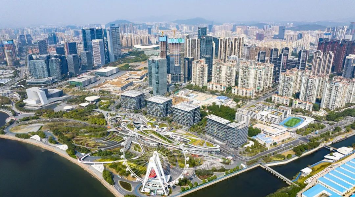 最新消息：港深西部铁路增设深圳湾站！