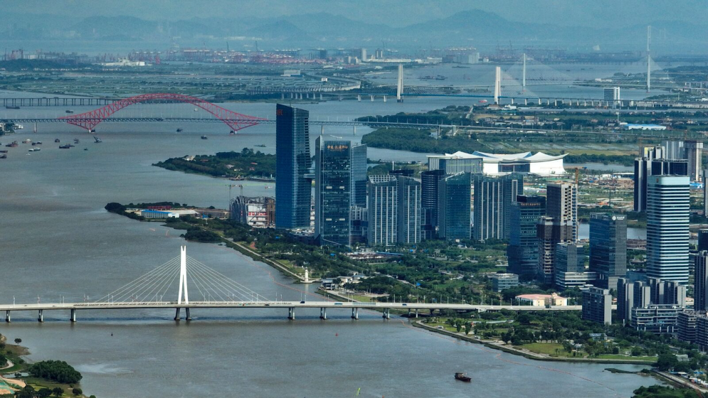 跨國公司、商務(wù)機(jī)構(gòu)代表組團(tuán)考察南沙 直面產(chǎn)業(yè)發(fā)展“新”風(fēng)