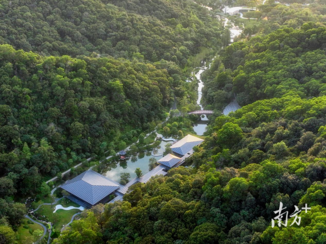 云溪植物園