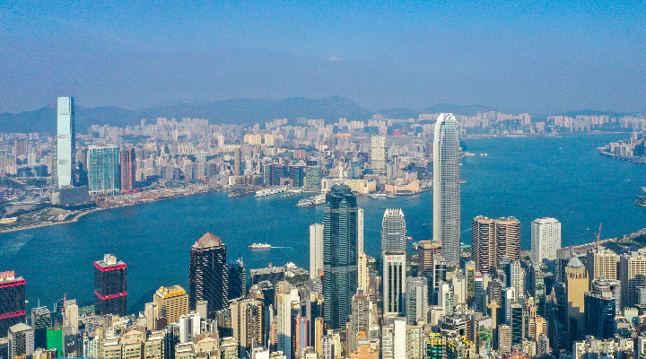 “新港人”梁劍鋒： 從融入香港到代表民意，為大灣區(qū)發(fā)展發(fā)聲