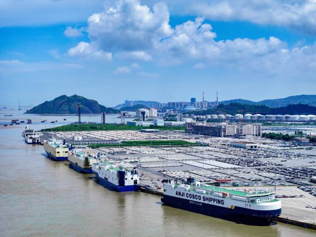 廣州港