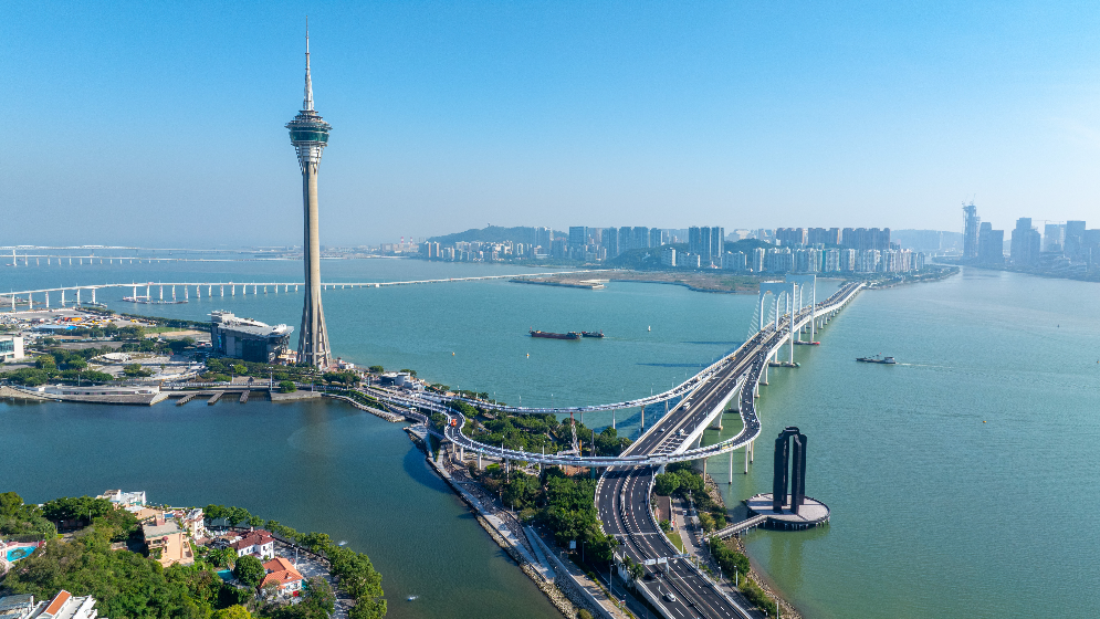 岑浩輝發(fā)表任內(nèi)第一份施政報告，提到了這些大灣區(qū)合作→