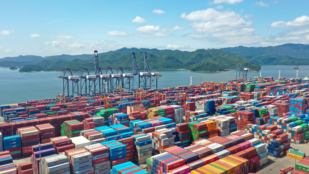 一季度廣東外貿(mào)進出口同比增4.2%