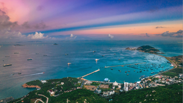 擦亮珠海“百島之市”名片，新的探索將為海洋海島注入新活力。