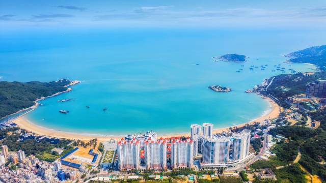 南澳致力于打造國(guó)際海島休閑旅游目的地。南澳縣委宣傳部供圖