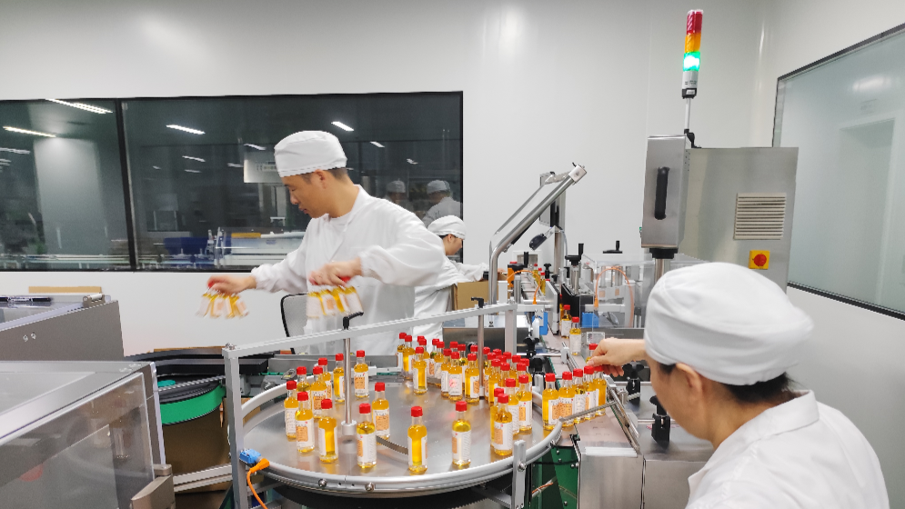 橫琴首個港澳藥品委托生產(chǎn)項目落地