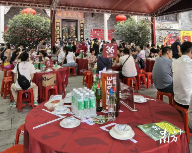 现场照片