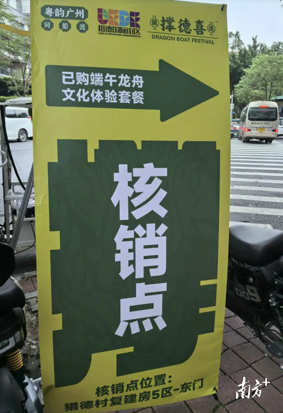 核销点