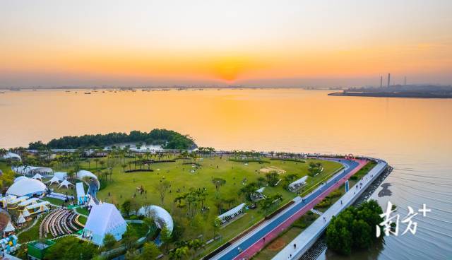 东莞黄金海岸