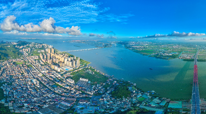 广州市委常委、南沙区委书记、省南沙办主任刘炜：全力提升南沙发展能级服务发展大局