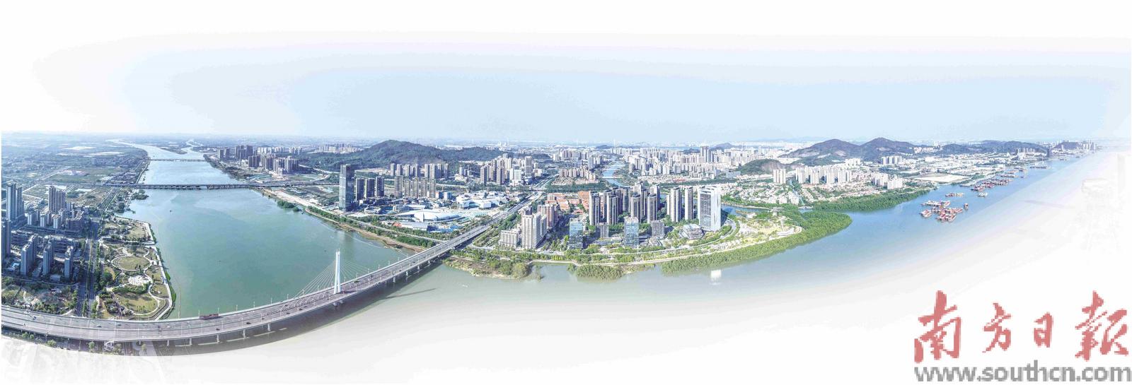 南沙加快打造立足湾区、协同港澳、面向世界的重大战略性平台。