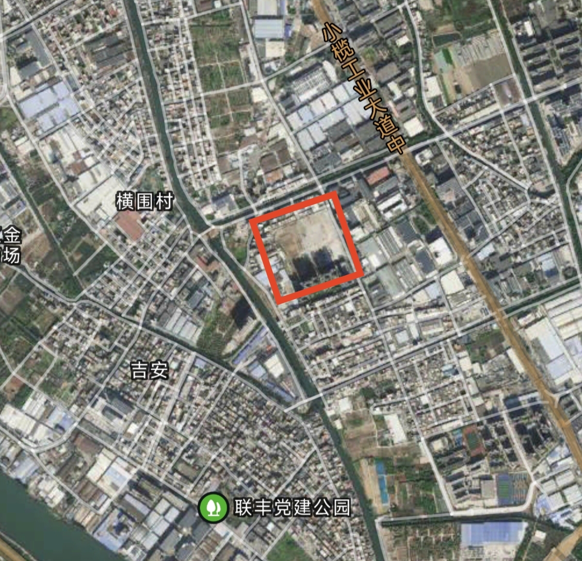 小榄镇首个、中山全市第四个“第四代住宅”项目“菊城·春风里”
