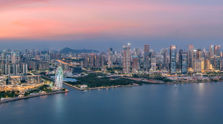 香港人在前海，推开人生的另一扇门