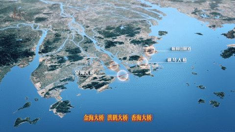 珠海，到底是片什么海