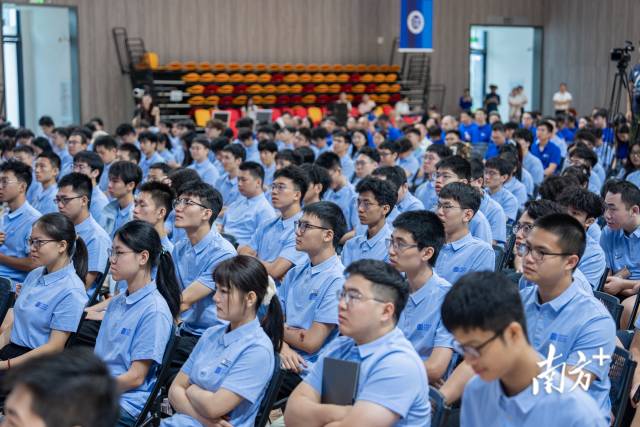 大湾区大学